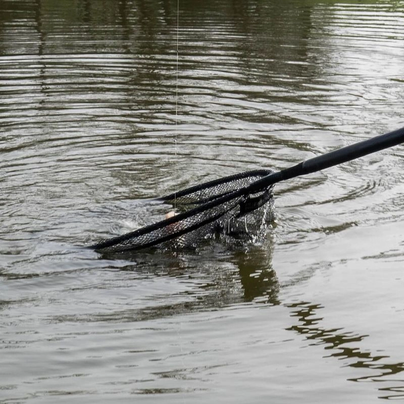 Preston Innovations Carbon Free Flow Landing Nets